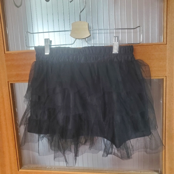 Witchy Halloween mini skirt - Picture 1 of 1